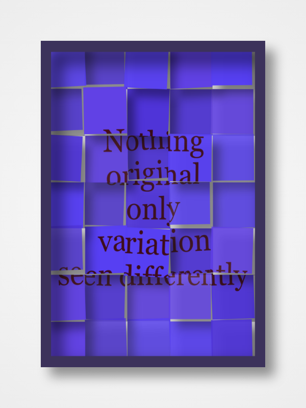 The Metaphor Machine #42636
