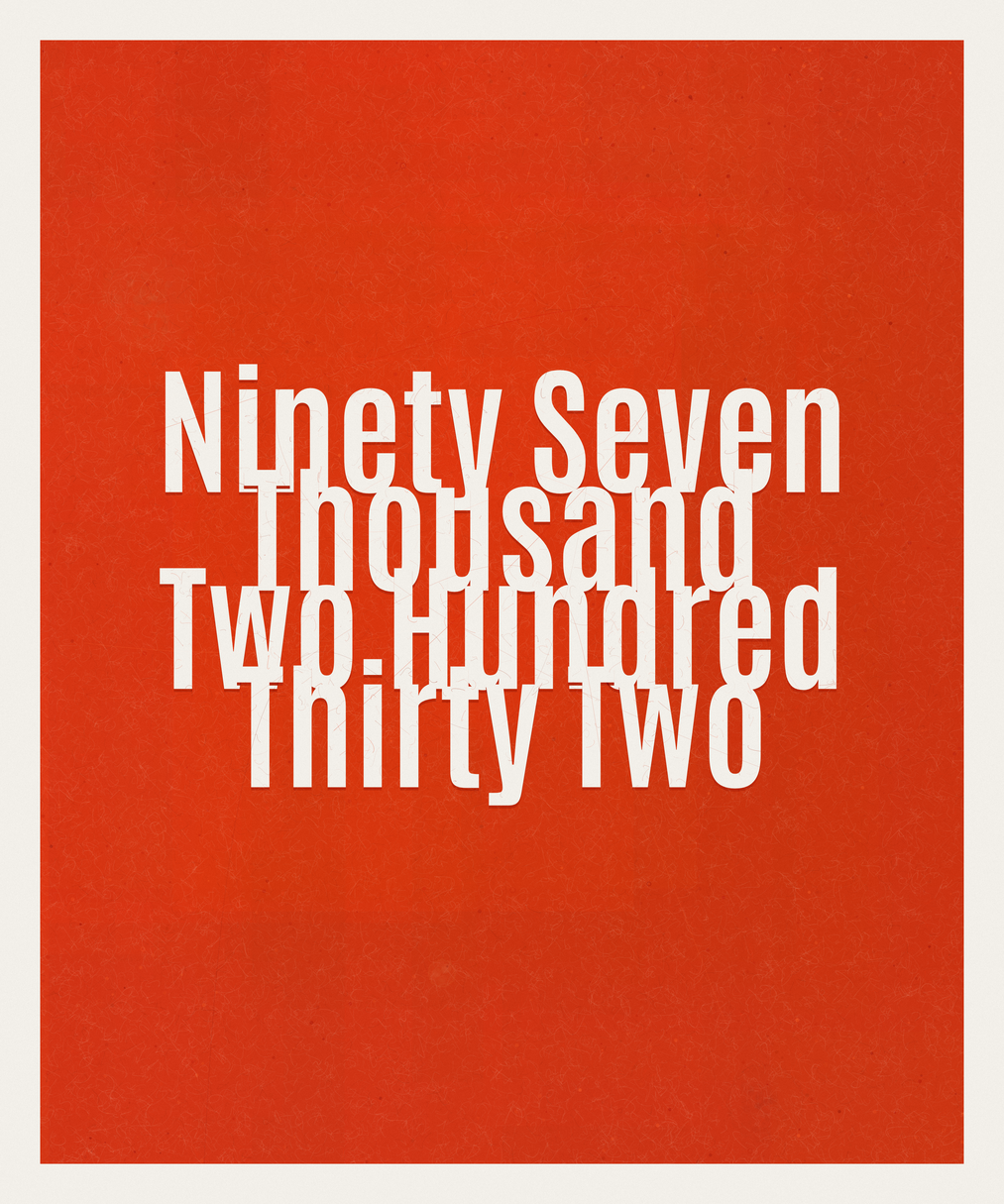 Count #97232