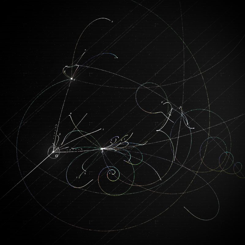 Subatomic Compositions #4