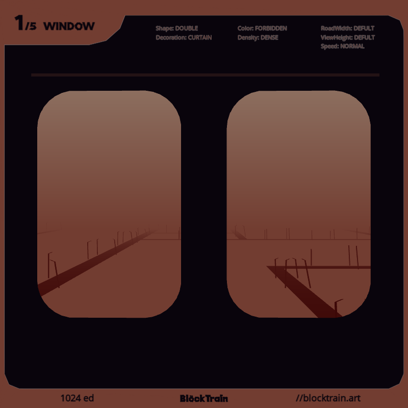 BlockTrain Window #23