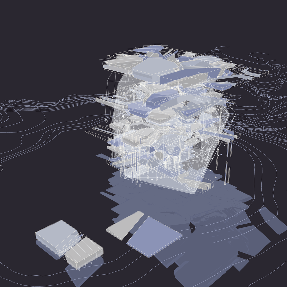 Force projection (Compound 230205) #41