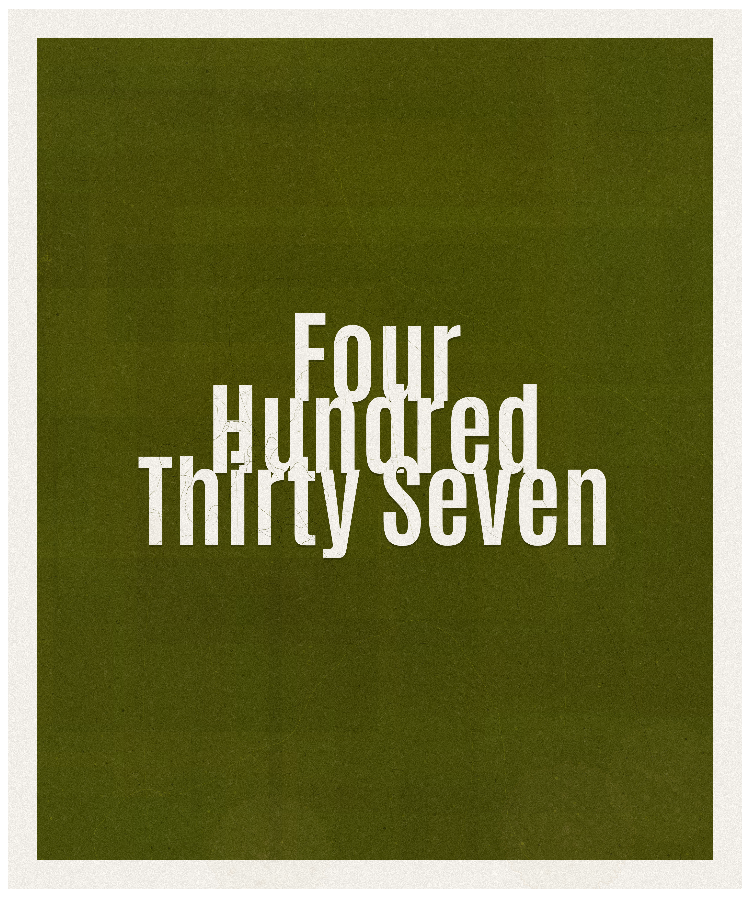 Count #437