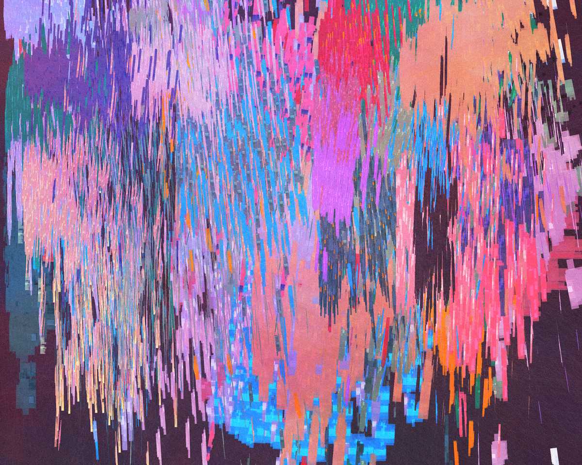 Glossolalia #18