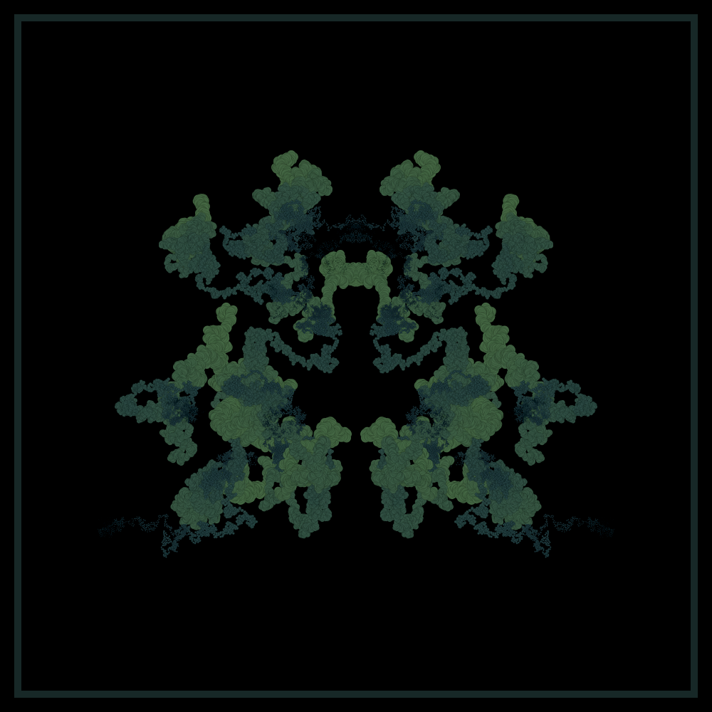 Imagine Rorschach #124