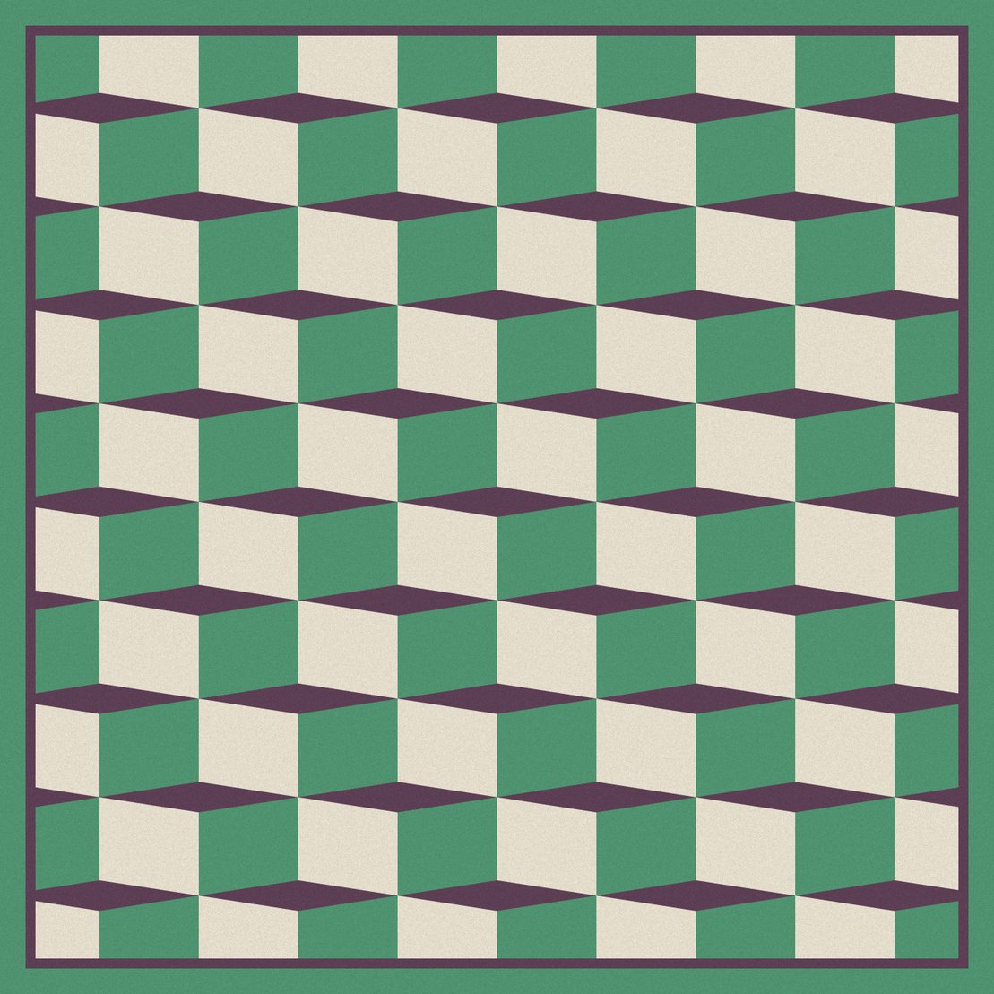 geometric tiles #58