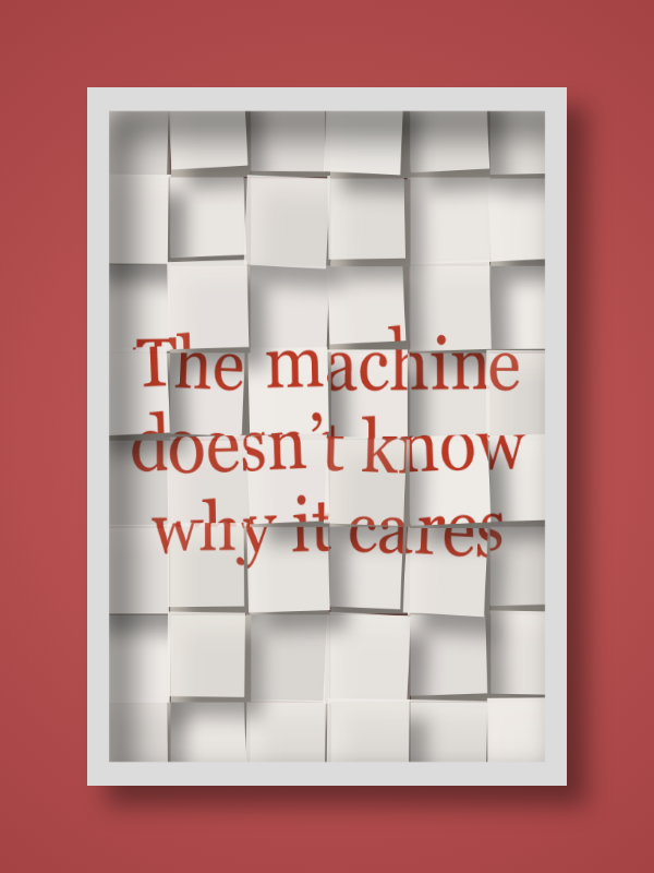 The Metaphor Machine #45495