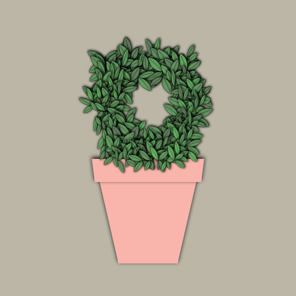 Generative Greenery #9