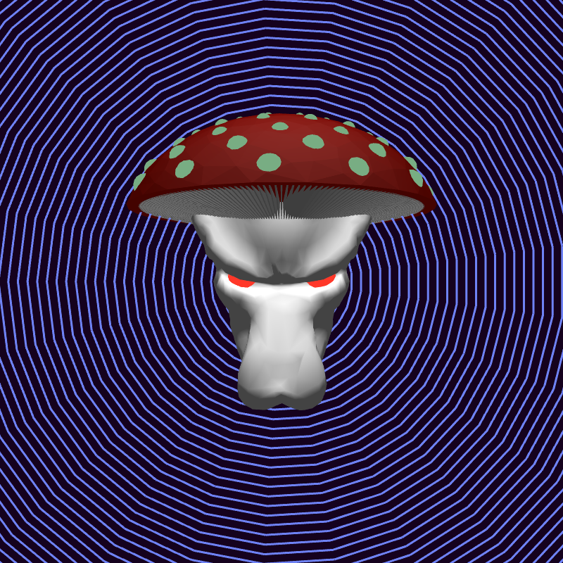 Amanita trippy tickets (to access list) #18