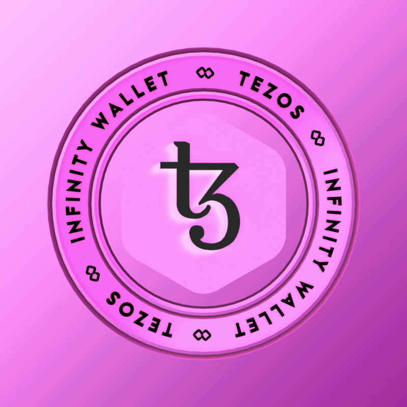 Tezos x Infinity Wallet #283