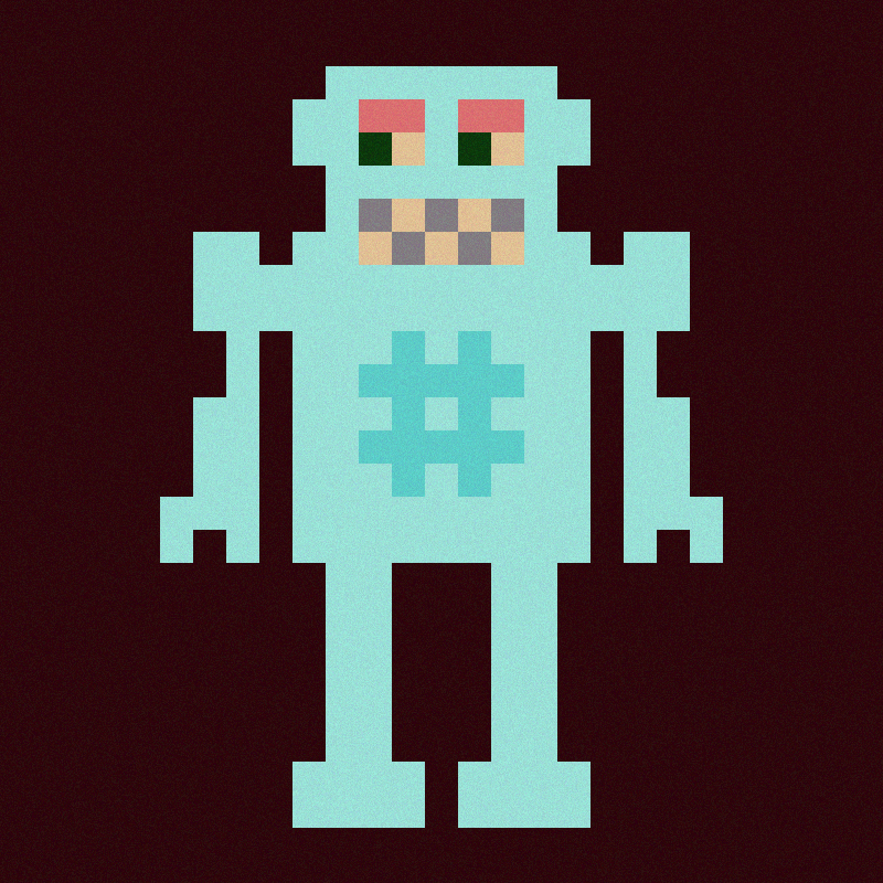 Pixelbots #53