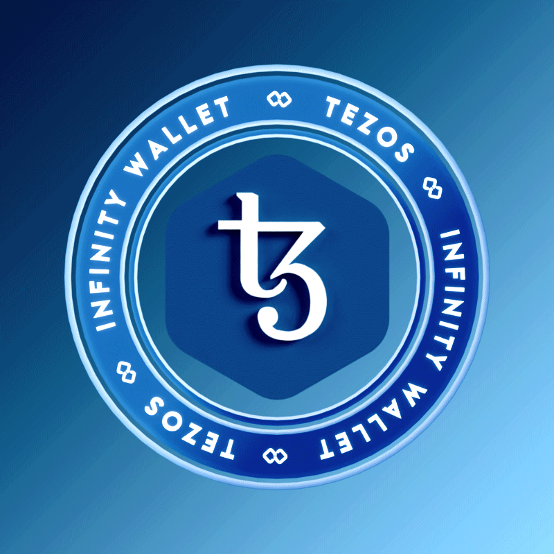 Tezos x Infinity Wallet #330