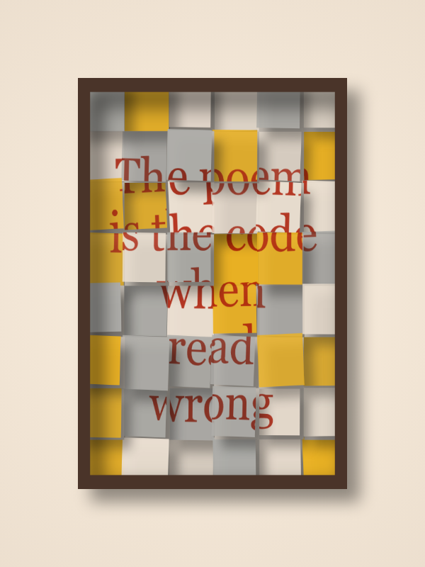 The Metaphor Machine #28200