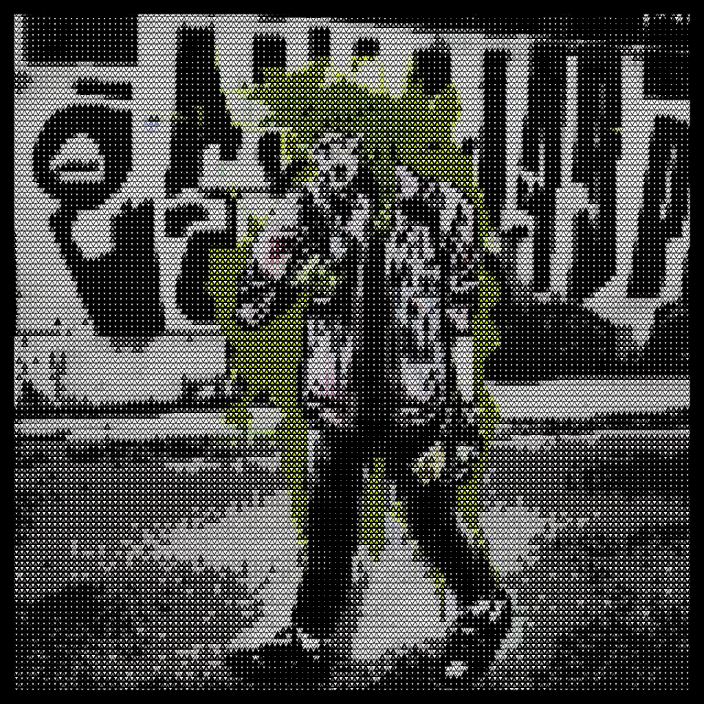 Punks On Acid #104