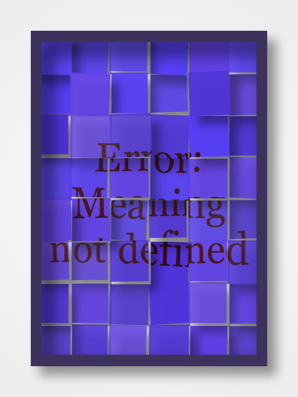 The Metaphor Machine #33758