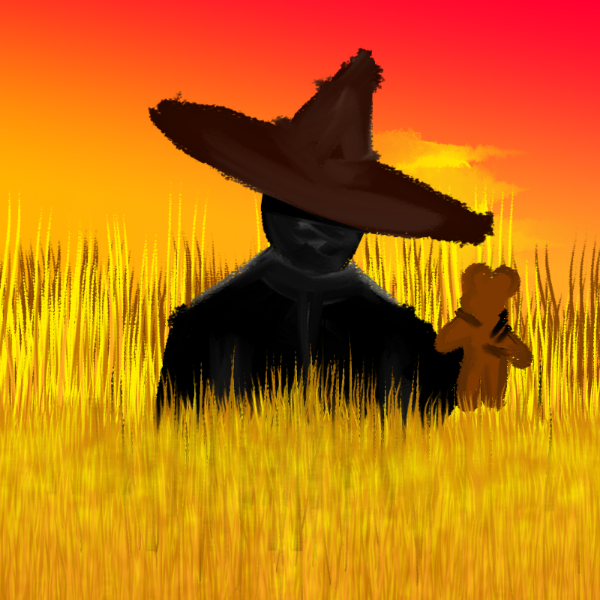 Scarecrow wishes #4