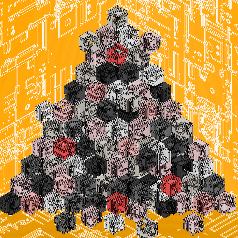 Chaotic Cube #9