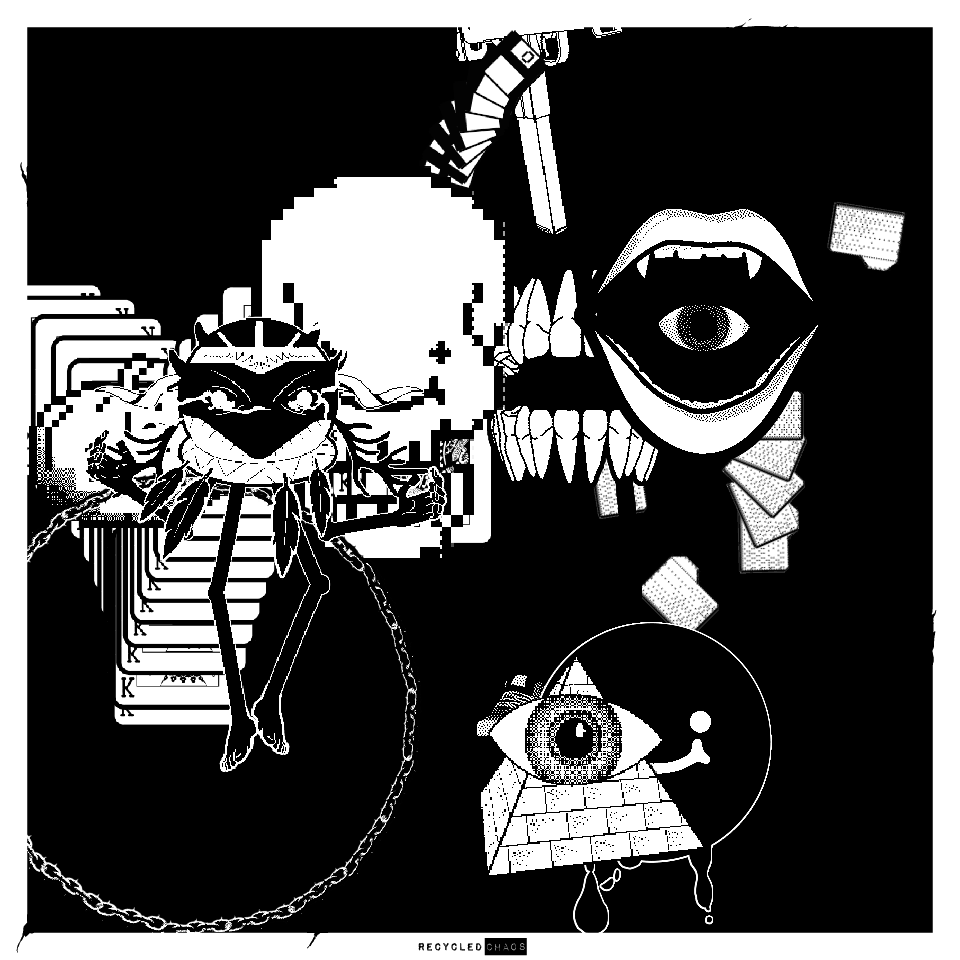 Recycled Chaos #12