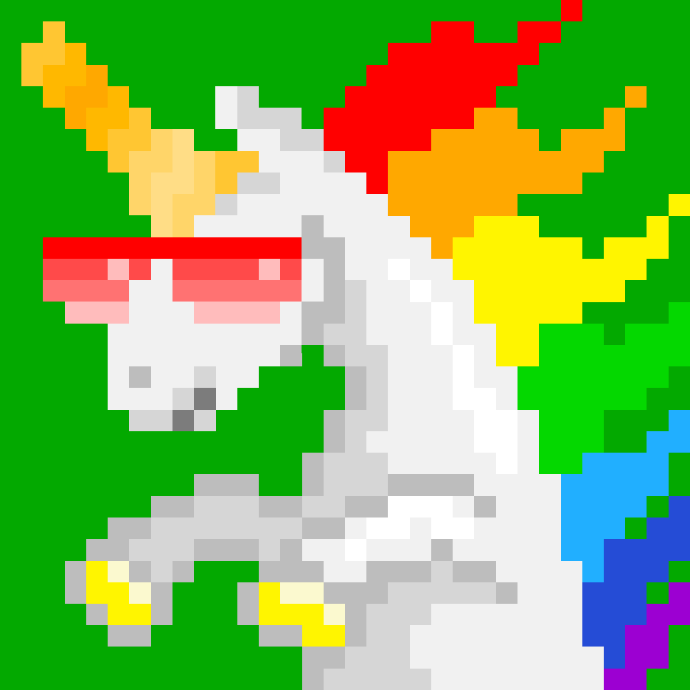 Unicorn #8287