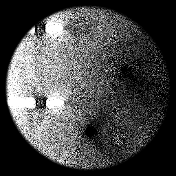 Telescopic Images of a Distant Space-Time #42