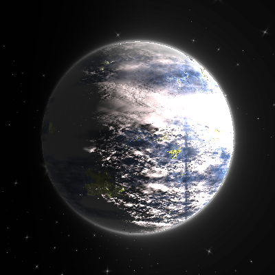 Almost Habitable Planets #12