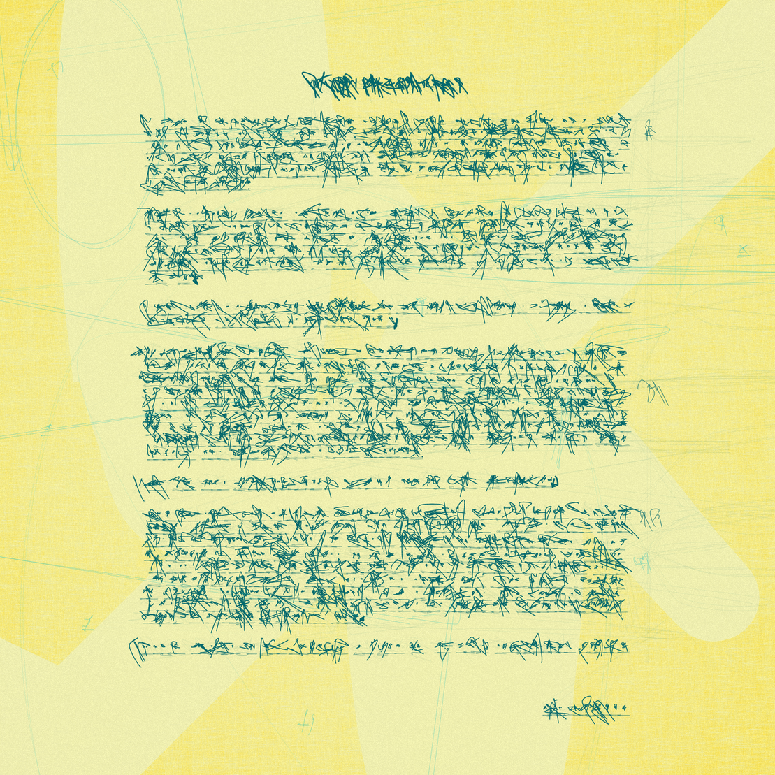 The Manuscript #23