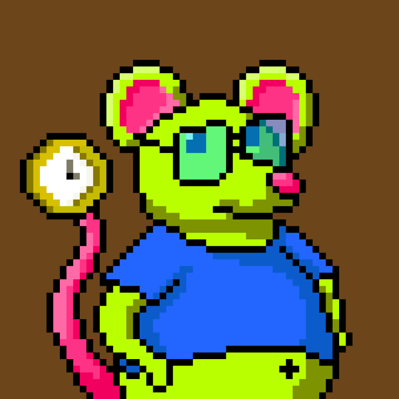 XTZ-Rat #45