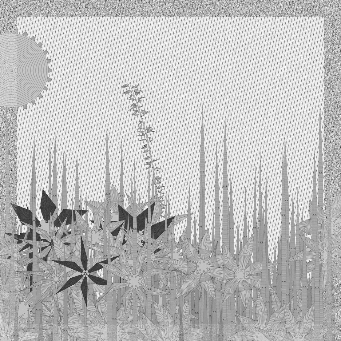 Mecha-Gardens #86