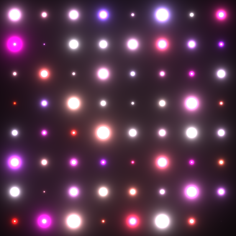 Dots Light #1