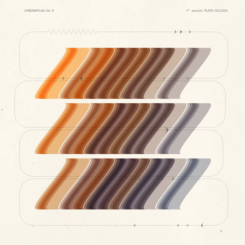 CHROMATLAS, Vol. 9 #35