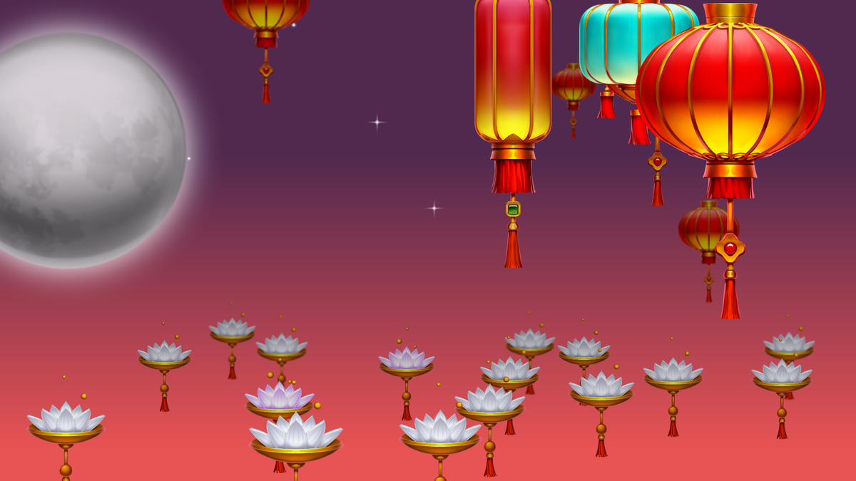 Mooncakes: Happy Mid Autumn Festival 2022 #4172