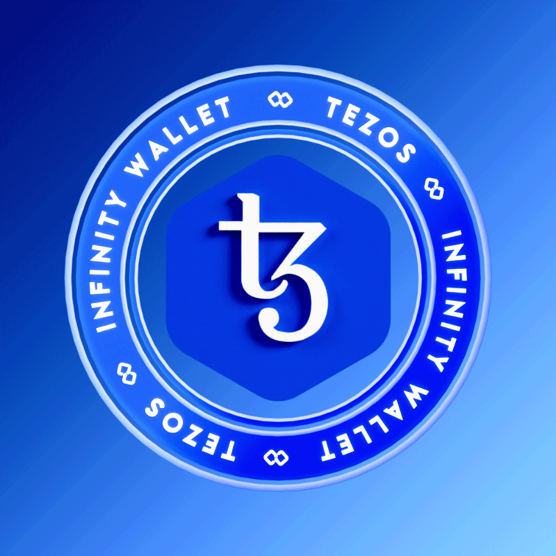 Tezos x Infinity Wallet #2078