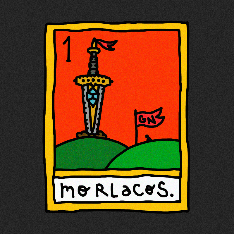 morlacos: "THE HILLS" #65