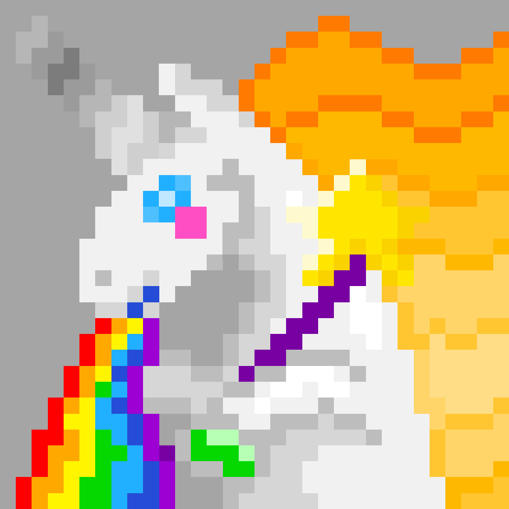 Unicorn #8874