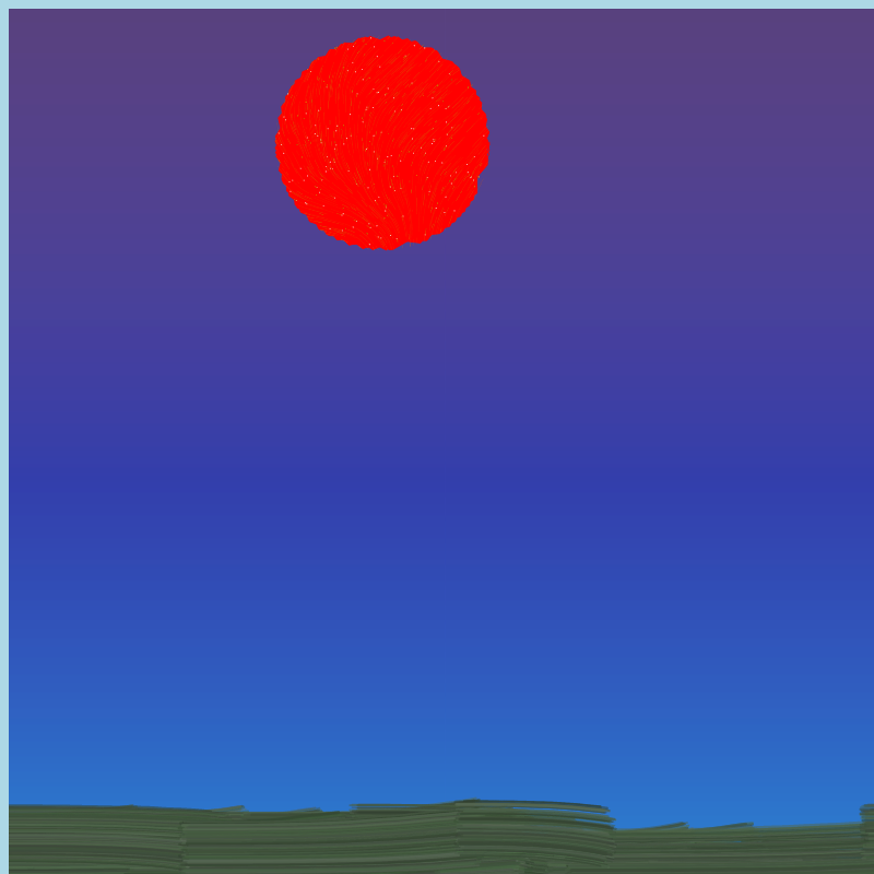 Perlin Sun #49