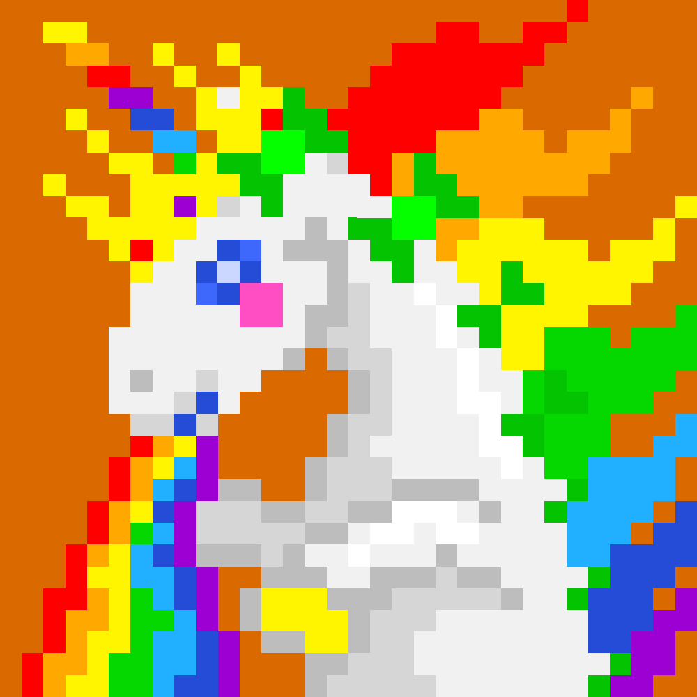 Unicorn #2745