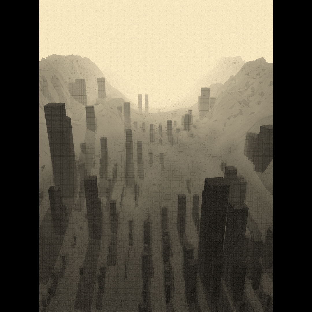 Valley of Empty Future #39