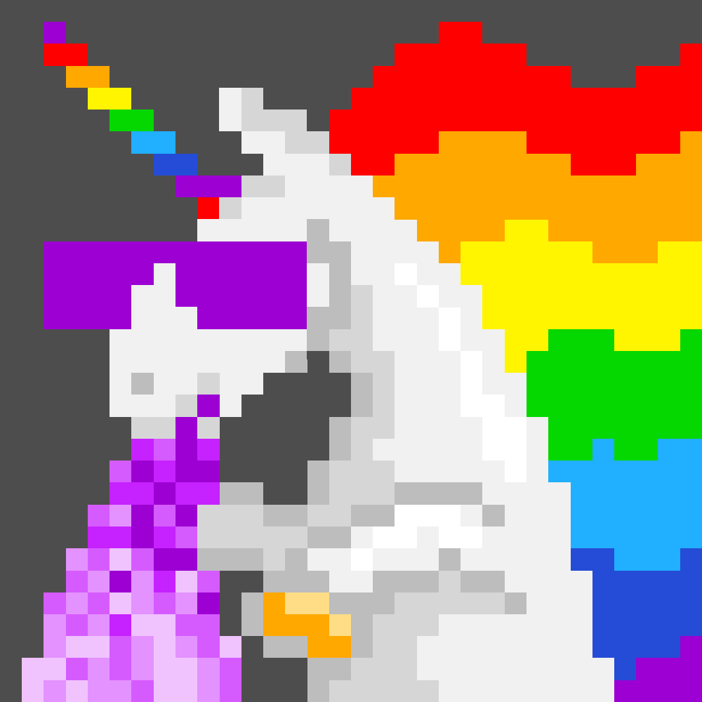 Unicorn #8736