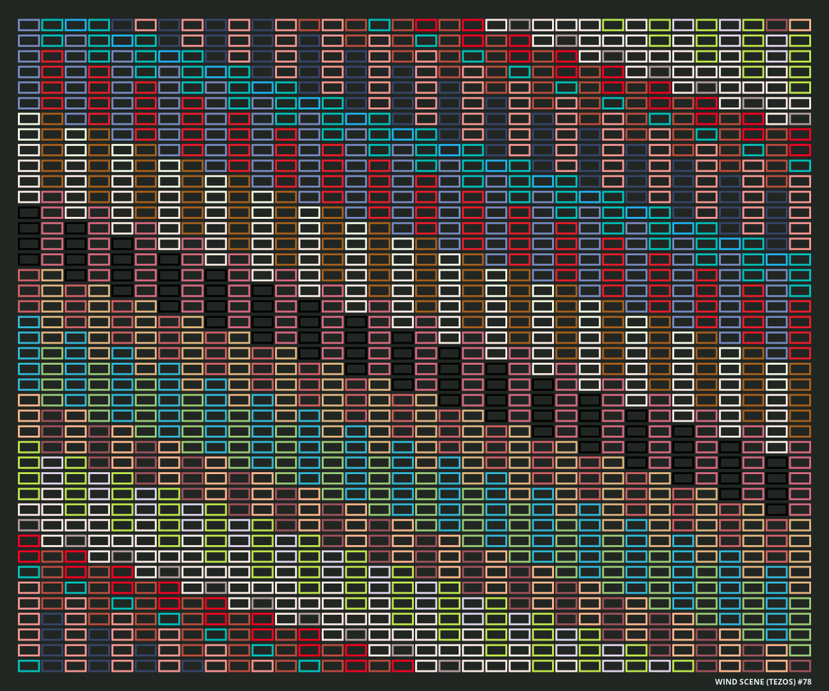 Wind Scene (Tezos) #78