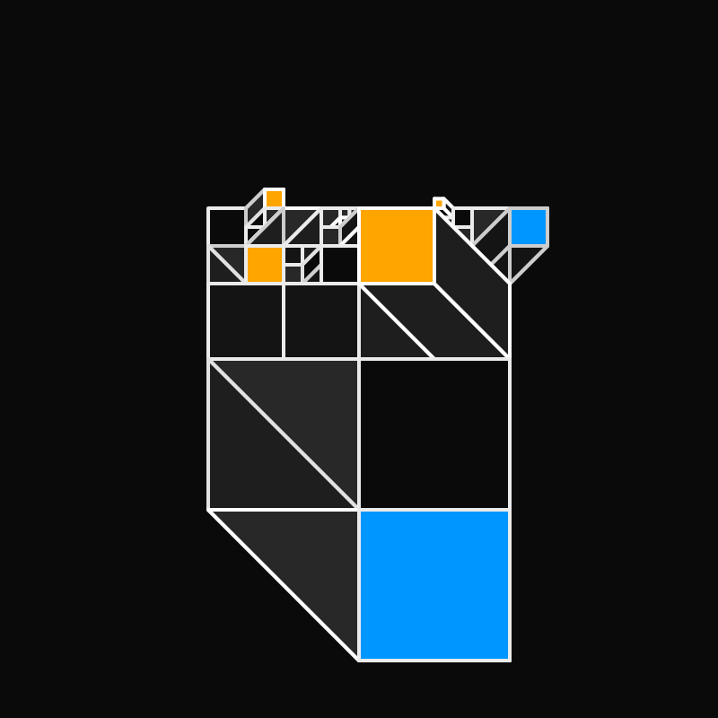 Parallelogrid #57