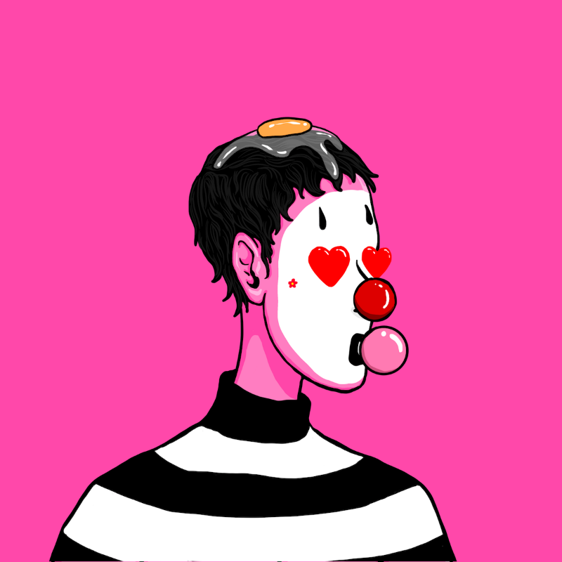 MIME x MIME #310