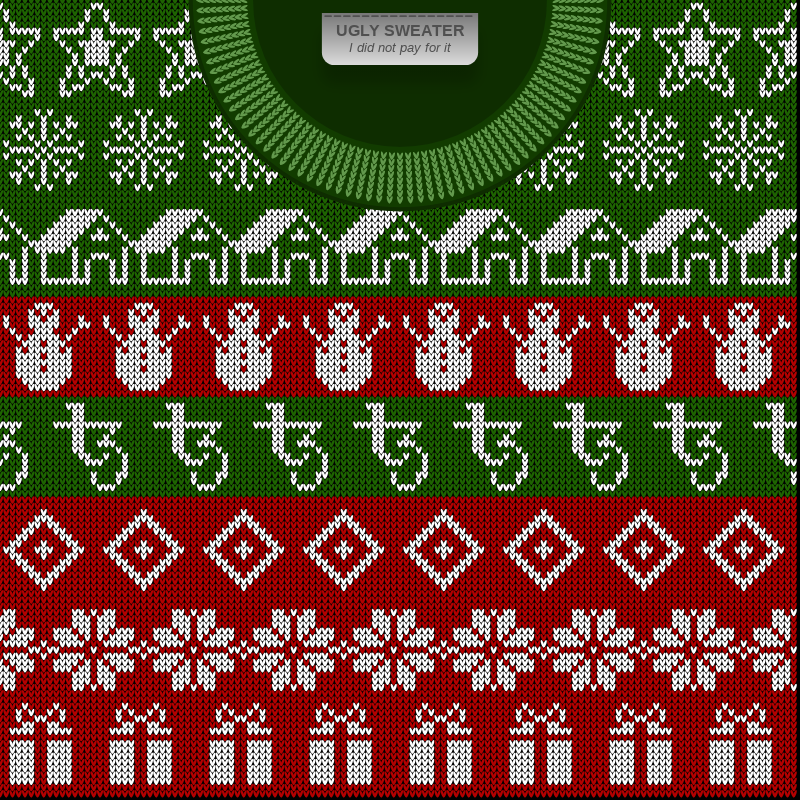 Ugly Sweaters #691