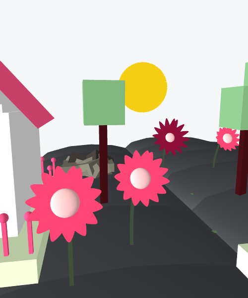 3D GARDEN #63