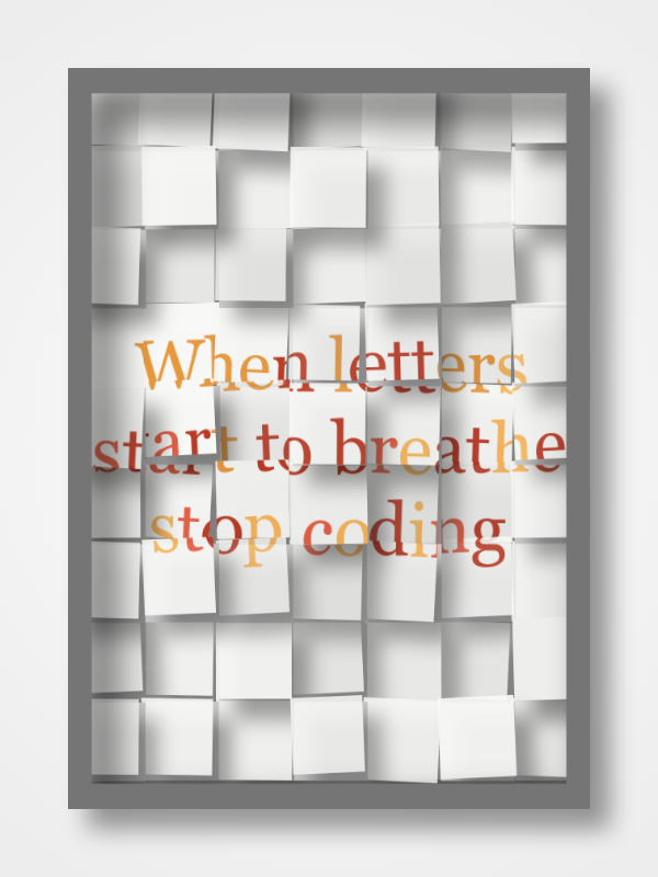The Metaphor Machine #23983