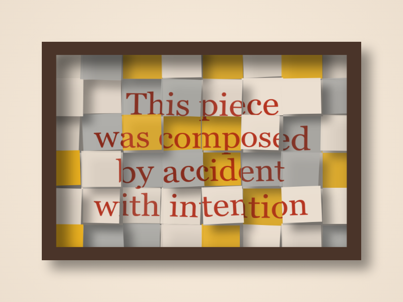 The Metaphor Machine #36119