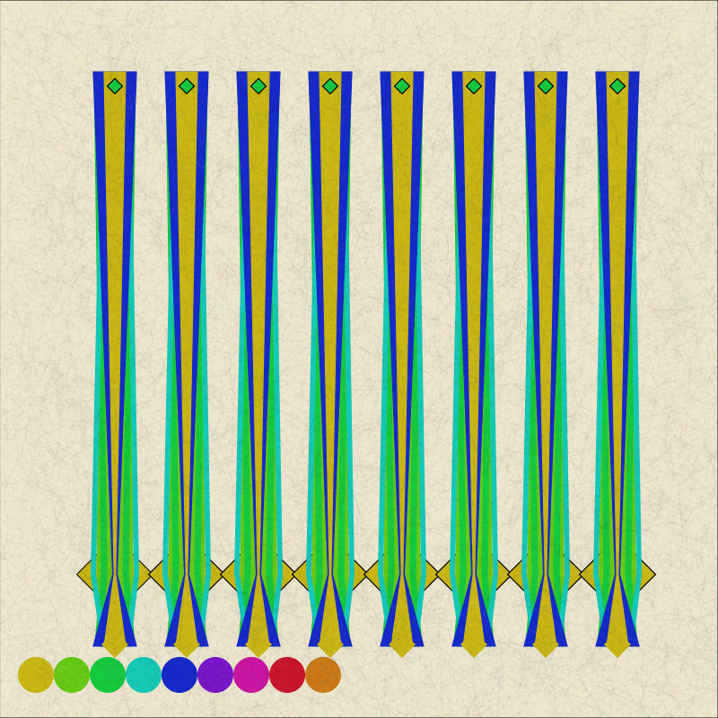 Polychromatic #72