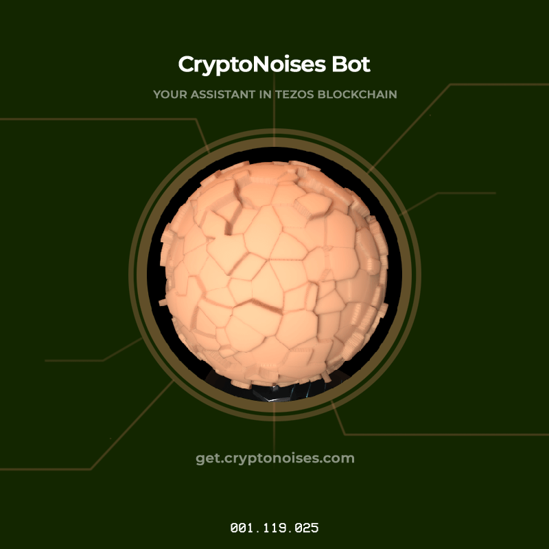 CryptoNoises.01 #235