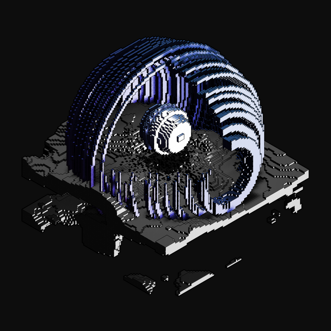 Isofrag generator series III #27