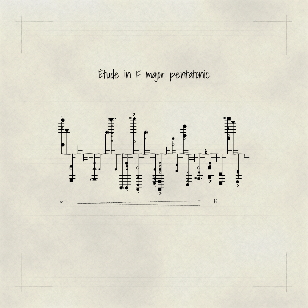 Études(Reissued) #111