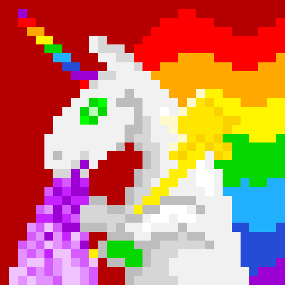 Unicorn #7772