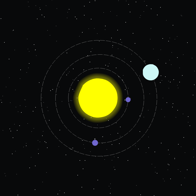 Alt Solar System #44